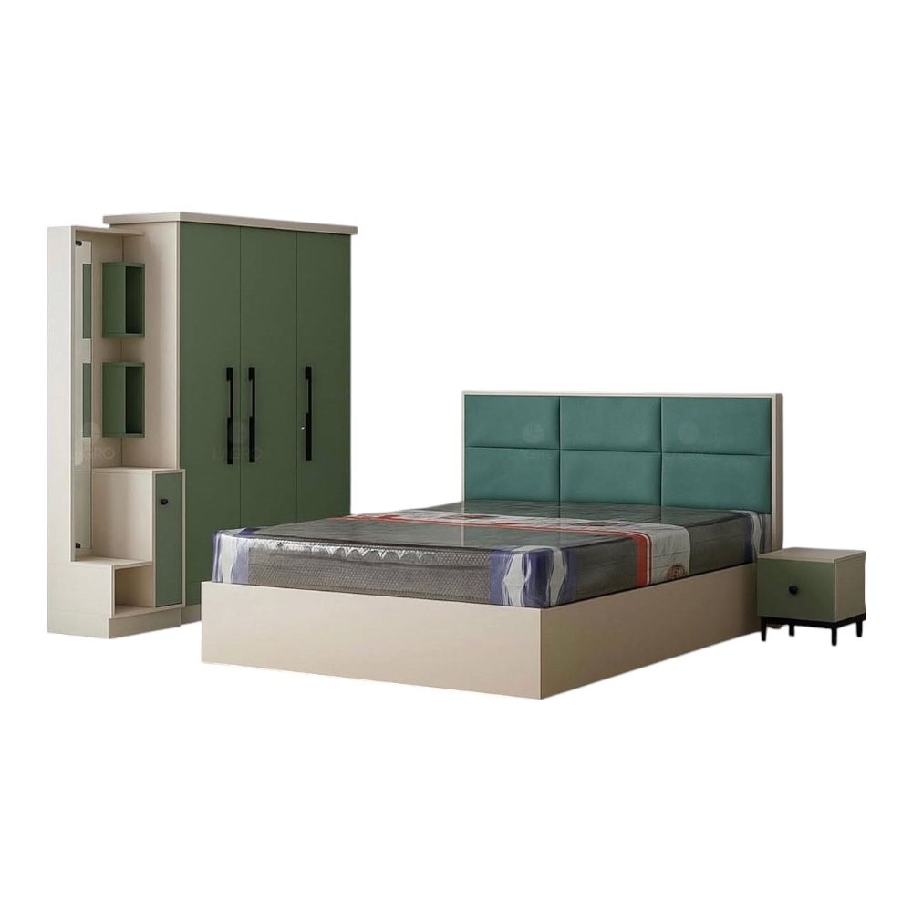 Modern Bed Room Set