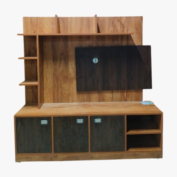 TV STAND WITH STORAGE